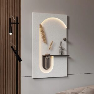11 Modern U-Arch LED Wall Art
