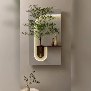 18 updated Modern Vertical Planter Wall Art