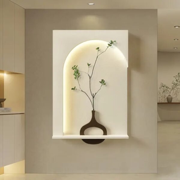 2 Luxury Botanical Wall Art