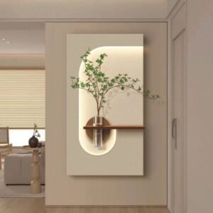 24 Elegant Framed Botanical Wall Art