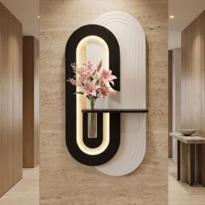 32 Large Luxury Oval Arch Wall Art