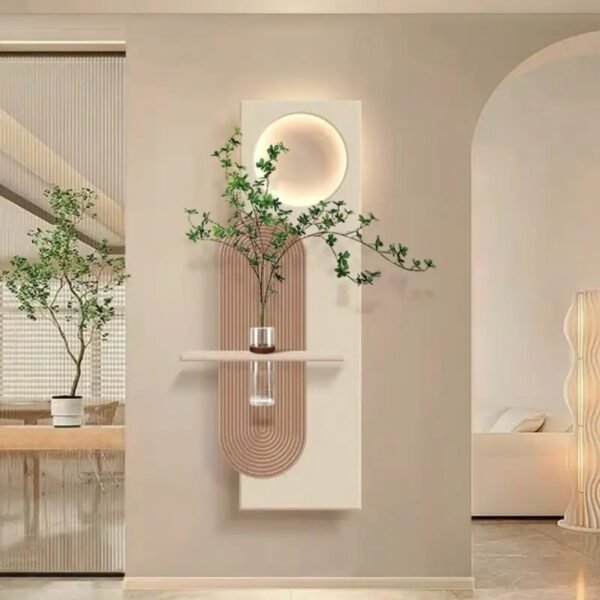 8 Modern Vertical Wall Art